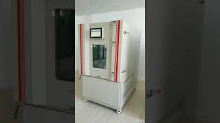 HD F801 Formaldehyde test chamber [upl. by Aizat]