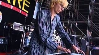 Rammstein  Weisses Fleisch 19960818 Bizarre Festival Germanymp4 [upl. by Riccardo]