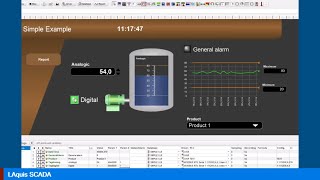 LAquis SCADA software [upl. by Jeraldine637]