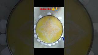 Beautiful rangoli beginner design viral shortslike [upl. by Brie]