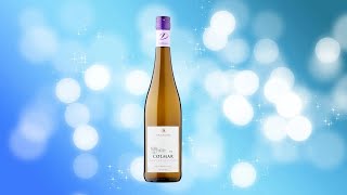 Review of de Colmar Gewurztraminer white wine from Alsace [upl. by Naicad598]