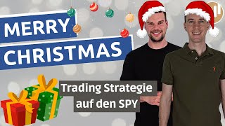 Unser Weihnachtsgeschenk Tradingstrategie mit 98  Trefferquote [upl. by Sinclare808]