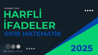 HARFLİ İFADELER  PARANTEZ AÇMA [upl. by Siskind]