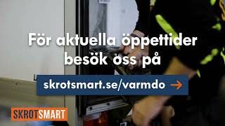 Välkommen till din metallåtervinning i Stockholm på Värmdö [upl. by Burne949]