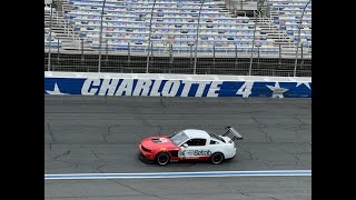 Liberty Autosports at WRLs 12 Hours of the Charlotte Roval [upl. by Haynor]