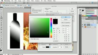 Photoshop CS5 Shape Tools [upl. by Robers119]