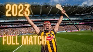 Galway v Kilkenny 2023  Leinster Hurling Championship Final  FULL MATCH [upl. by Yule]