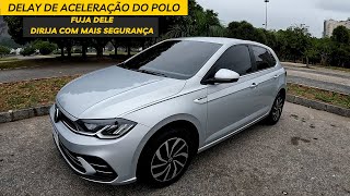 VW POLO 2025 SEM DELAY de ACELERAÇÃO NÃO CORRA RISCOS DIRIJA com mais SEGURANÇA E CONFIANÇA [upl. by Busch89]