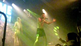 Die Antwoord quotBeat Boyquot  Maria Berlin live 2010 [upl. by Vogele]