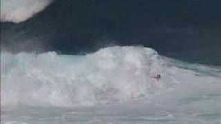 Pipeline Bodysurfing Classic 2005 [upl. by Nalyak]