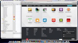 Converting HTML5 to IOS apps [upl. by Asuncion485]