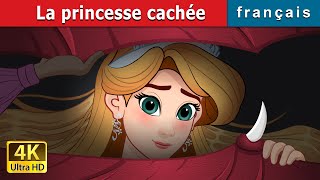 La princesse cachée  The Hidden Princess in French  FrenchFairyTales [upl. by Benedetta873]