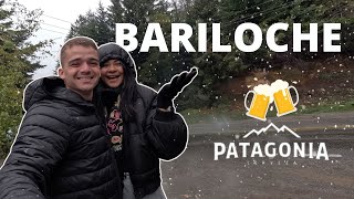 CERVEJARIA PATAGÔNIA COM PREÇOS BARILOCHE  Ep 05 [upl. by Yerot923]