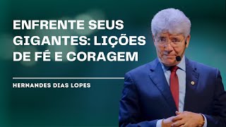 UM DESAFIO À FÉ  Hernandes Dias Lopes [upl. by Ehman]