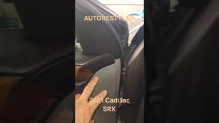 2021 Cadillac SRX door panel removal autorestyler popit doorpanel cadillac [upl. by Eeryn]