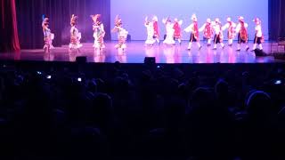 Danza del Mestizaje Ballet Folklórico Nicarahuatl de Manuel Briceño  Nicaragua [upl. by Simon]