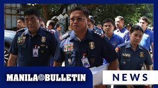 QCPD Director to file complaint vs VP Sara VPSPG for direct assault [upl. by Atteugram617]