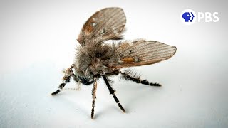 Why Does This Fly Live in Your Bathroom  Deep Look [upl. by Semreh]