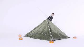 Invenio UL 2 P Set up Tutorial  VAUDE [upl. by Lulita]