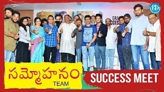 Sammohanam Movie Theatrical Trailer  Sudheer Babu Aditi Rao Hydari  Filmyfocuscom [upl. by Anewor372]