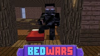 Extreme Deadliest BedWars Match Ever minecraft gaming bedwars [upl. by Norahc]