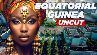 Equatorial Guinea Capital City Food Music Culture Dance amp Spanish [upl. by Yderf]