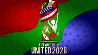 2026 FIFA World Cup  OFICIAL TBN Opening [upl. by Adnauqal254]