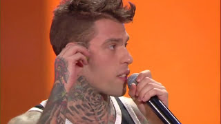 Fedez e Francesca Michielin  Magnifico  Coca Cola Summer Festival  27 luglio 2015 [upl. by Ydniahs]