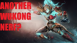 WARFRAME XAKU PRIME Hotfix Overview WUKONG NERF  Koumei amp The Five Fates [upl. by Eiramlehcar196]