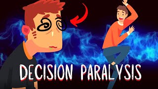 How to Overcome Indecisiveness and Make Better Decisions Psychology Explained [upl. by Darren340]