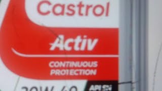 Castrol engine oil 70 rupees per liter all brands contact 9266405310 [upl. by Shelli]