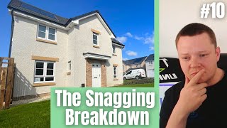 New Build Snags Explained  The Snagging Breakdown 10 [upl. by Moore247]