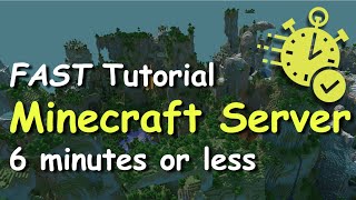 Best MINECRAFT SERVER To join in 2024 121 [upl. by Veejar]