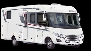 Rapido Distinction i66 luxury RV review [upl. by Des758]