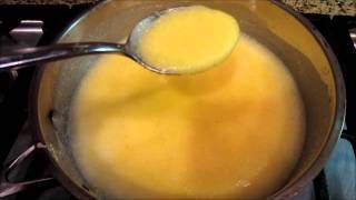 How to make polenta [upl. by Ahar]