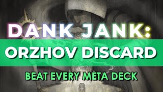 Dank Jank 50 Orzhov Discard  MKM Standard  Mtg Arena [upl. by Celina]