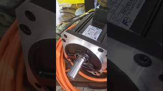 Servo motor 1500rpm alpha 7s [upl. by Vadnee]