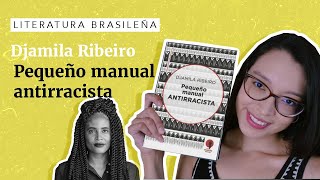 Reseña  Pequeño manual antirracista  Djamila Ribeiro [upl. by Ettelrahc775]