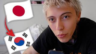 ESTOU SAINDO DO JAPÃO 🇯🇵 PRA IR PRA COREIA 🇰🇷 ｜FABIO LINARES [upl. by Nailij630]