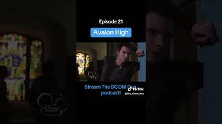 The Tale of Evil Marco 24 avalonhigh podcast dcom disneychanneloriginalmovie disneychannel [upl. by Oakman]