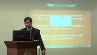 01  Problem Solving and Decision Making [upl. by Nidak]