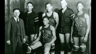 History of the Harlem Globetrotters [upl. by Jovitah]