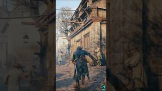 The Art of Movement Assassin’s Creed Unity Parkour 35 viralvideo [upl. by Enaed410]