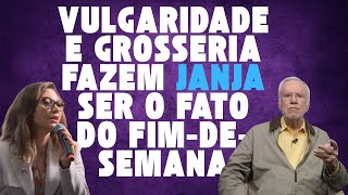 Pior foi a falta de compaixão com o chaveiro que se matou  Alexandre Garcia [upl. by Elinore]