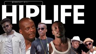 Ghana Hiplife Mix 2023  Ghana Highlife Mix Ft lord kenya kk fosu kwadee akatakyie wutah [upl. by Bondy]