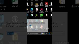 check hard disk and soft disk computer laptop pc gaming shortcutkeys viralyoutubeshorts hit [upl. by Ardnasyl620]