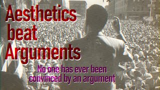 Aesthetics beat Arguments [upl. by Anayt833]