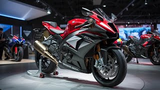 Unveiling the 2025 Suzuki GSXR1000 The Superbike That Will Redefine Speed and Performance [upl. by Ibocaj]