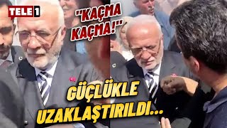 AKPli Mustafa Elitaş Neye Uğradığını Şaşırdı quotKaçma Allahtan Korkmuyor Musunquot [upl. by Oneida]