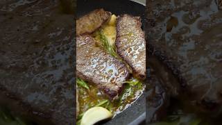 Cooking the BEST Italian Meat with Mushrooms tasty easy recipe [upl. by Wane]